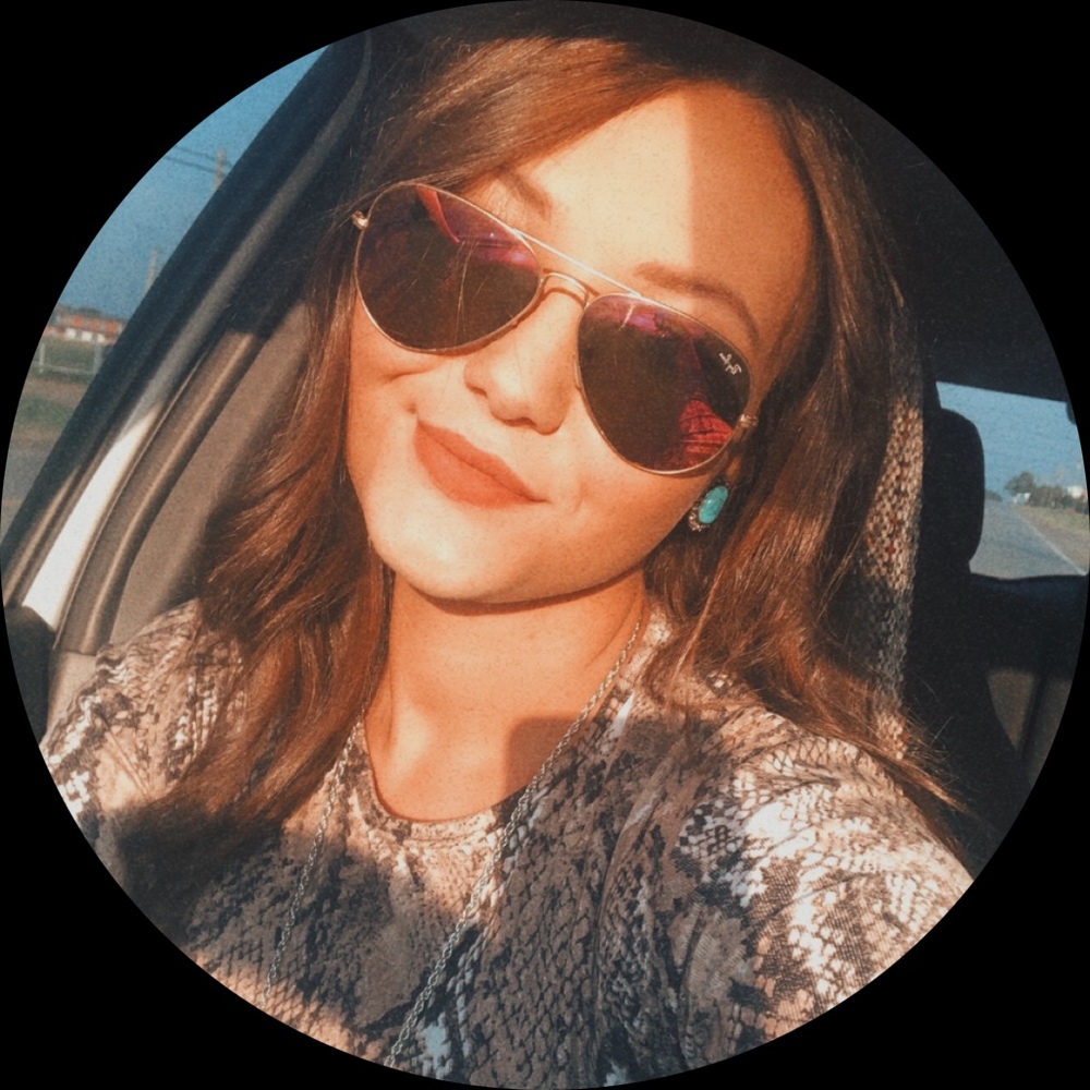 Meet your Posher, Rachel